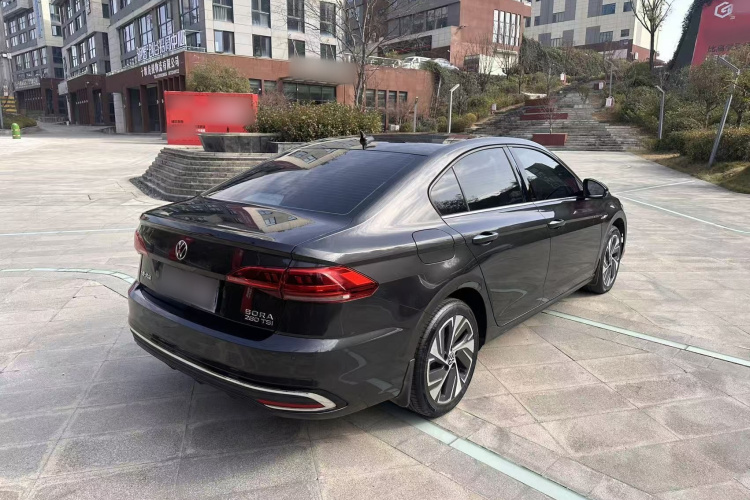 大众 宝来 2023款 280TSI DSG尊行版车身外观6005