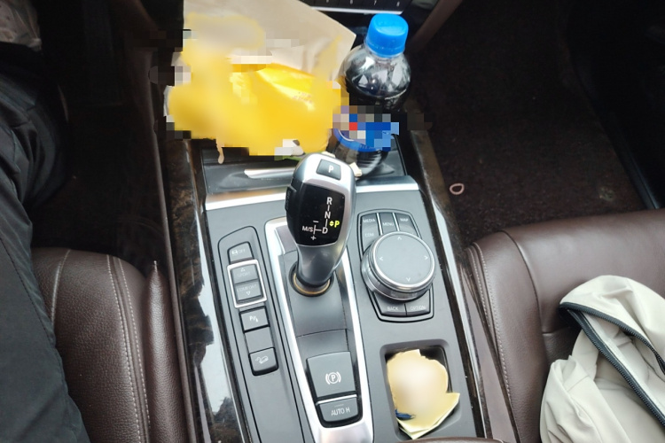 宝马X5(进口) 2018款 xDrive28i局部细节18