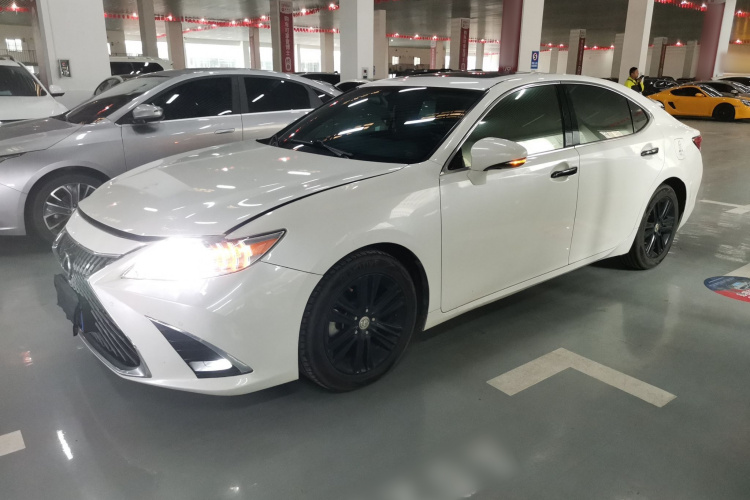 雷克萨斯ES 2014款 250 精英版车身外观6003