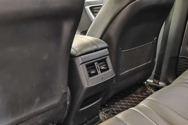 启辰大V 2021款 260T 爱豆版中控内饰7013