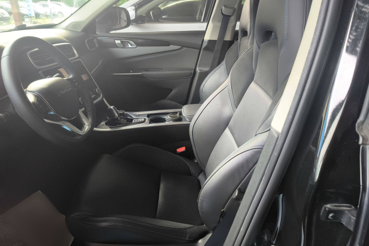 领克01 EM-P 2018款 1.5T PHEV 劲 国V局部细节19