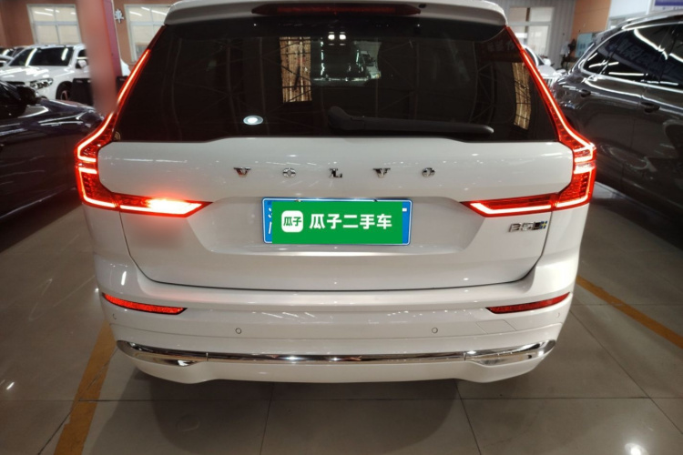 沃尔沃XC60 2023款 B5 四驱智远豪华版车身外观6