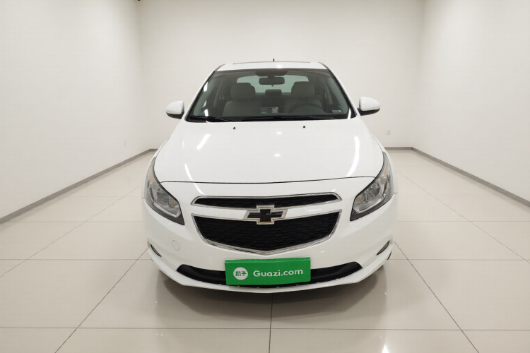 雪佛兰 科鲁兹 2015款 1.5L 经典 SE AT车身外观2