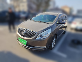 别克GL8 2014款 3.0L GT豪华商务豪雅版