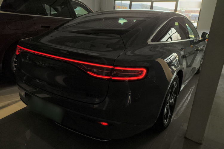 鸿蒙智行 智界S7 2024款 Max车身外观7