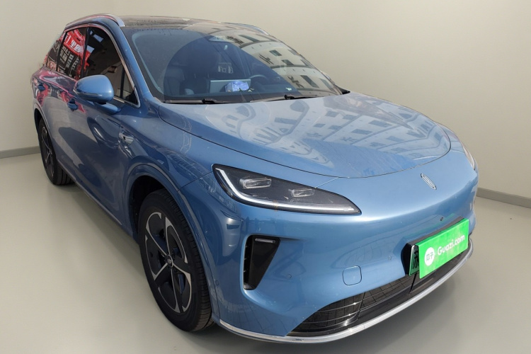 鸿蒙智行 尚界H5 2025款 纯电 Pro 长续航车身外观3