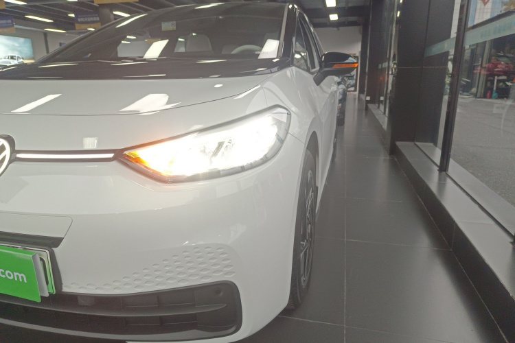 大众ID.3 2026款 聪明款 出众版局部细节36