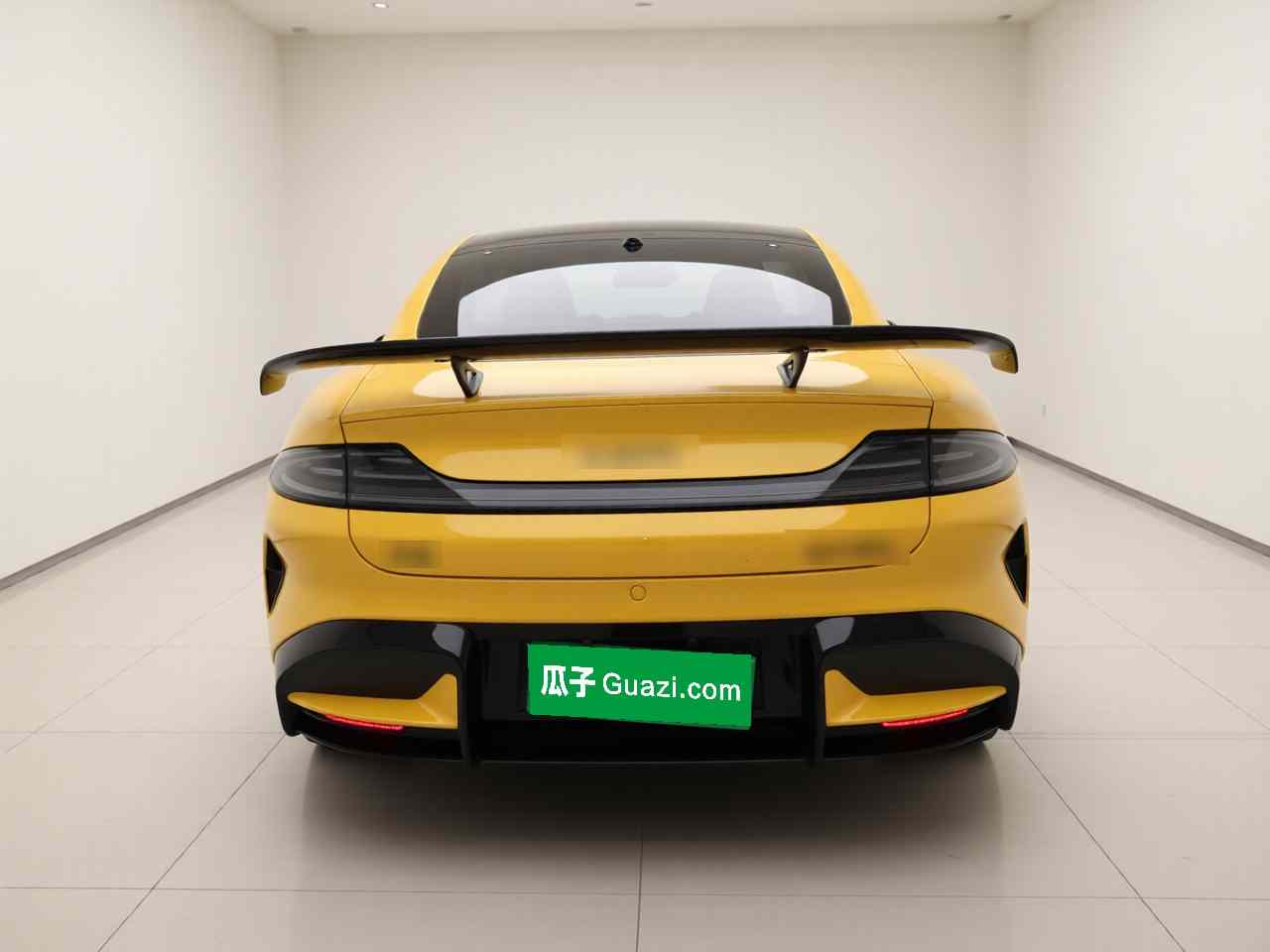 小米汽车 小米SU7 Ultra 2025款 Ultra(4)