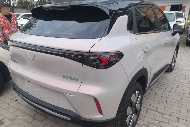 五菱汽车 缤果S 2025款 325km 尊享款车身外观7