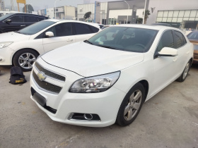 雪佛兰 迈锐宝 2013款 1.6T 自动舒适版