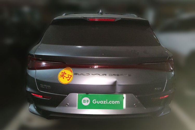 比亚迪e2 2023款 舒适型车身外观6004