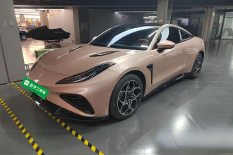 哪吒汽车 哪吒GT 2023款 660