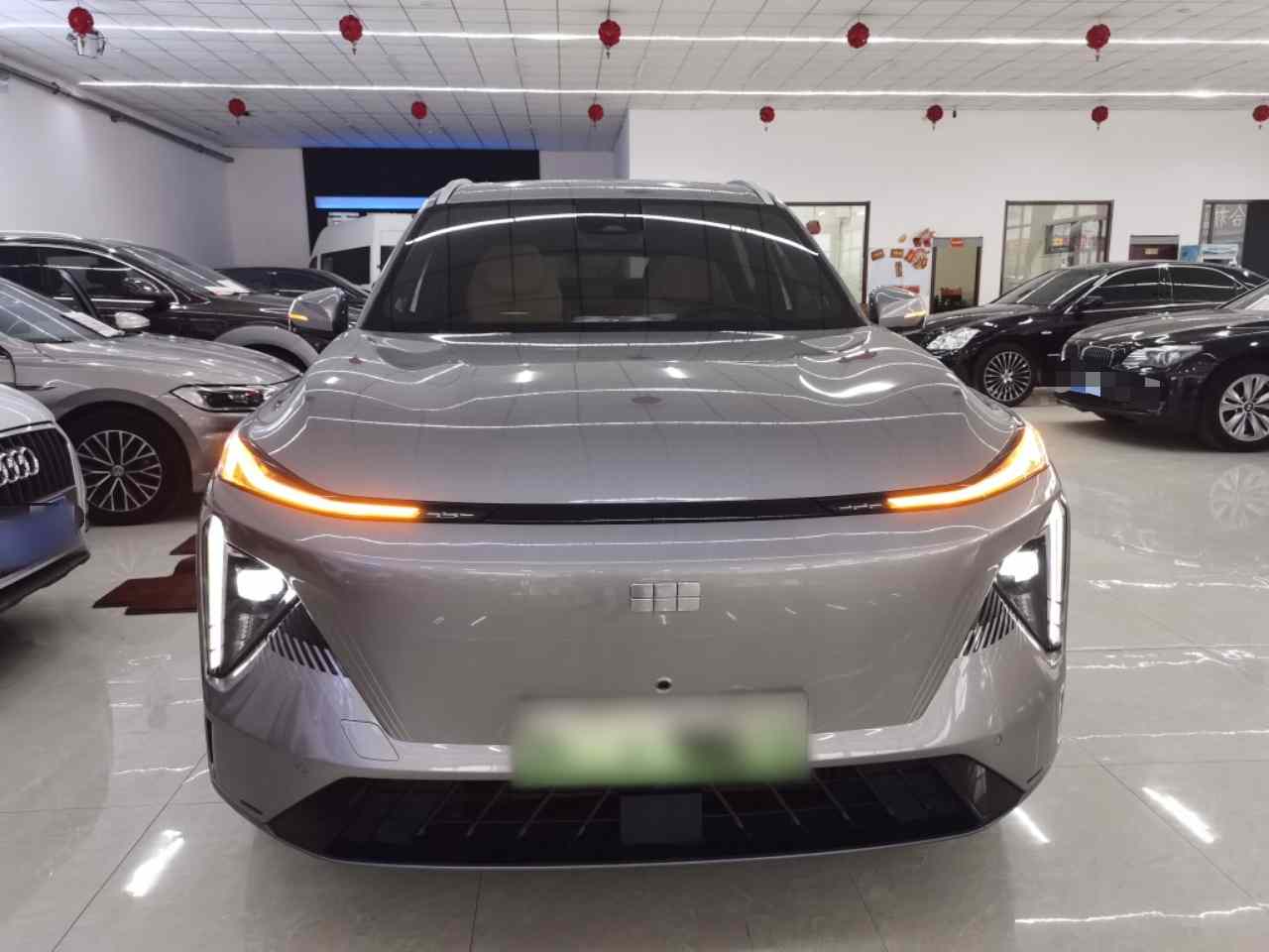 吉利银河 银河L7 2023款 1.5T 115km 星舰(1)