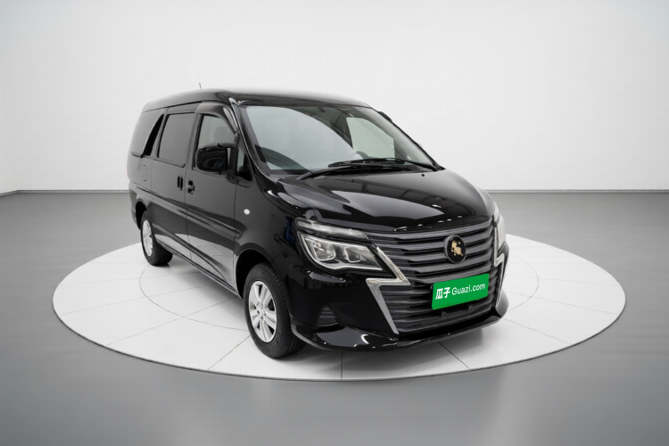 东风风行 菱智 2024款 M5L 1.5T 手动基本型 7座车身外观3