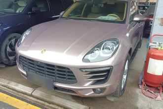 保时捷 2014款 Macan 2.0T
