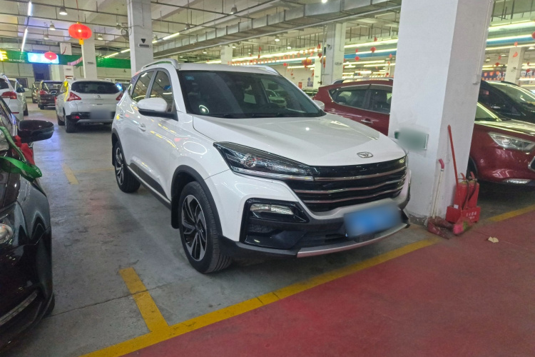 凯翼 炫界 2020款 1.5L CVT耀车身外观3