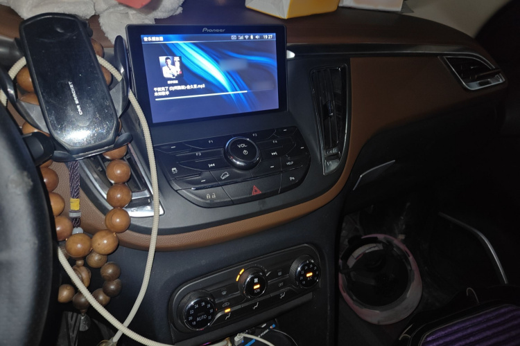 东南DX7 2015款 1.5T 自动豪华型局部细节16