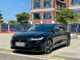 林肯Z 2022款 i酷 尊享版