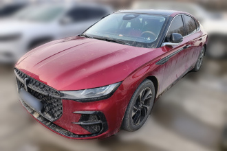 林肯Z 2022款 i酷 尊享版