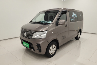 长安凯程 长安睿行M60 2020款 1.5L标准型国VI 6座DAM15KR