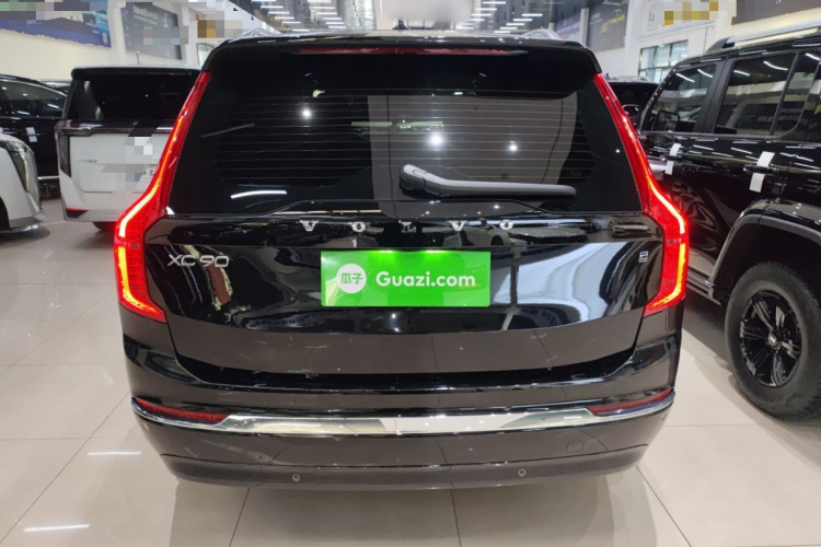 沃尔沃XC90 2024款 B5 智行豪华版 5座车身外观6