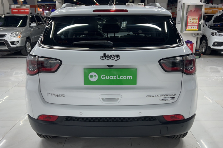 Jeep 指南者 2017款 200T 自动家享版车身外观6004