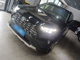 丰田 RAV4荣放 2024款 2.0L CVT两驱风尚Plus版
