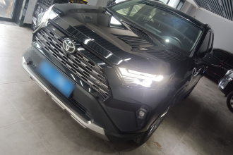 丰田 RAV4荣放 2024款 2.0L CVT两驱风尚Plus版