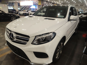 奔驰GLE 2015款 GLE 320 4MATIC