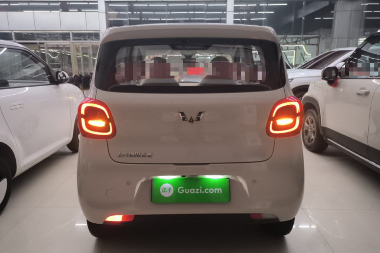 五菱汽车 宏光MINIEV 2025款 四门版 进阶款车身外观6