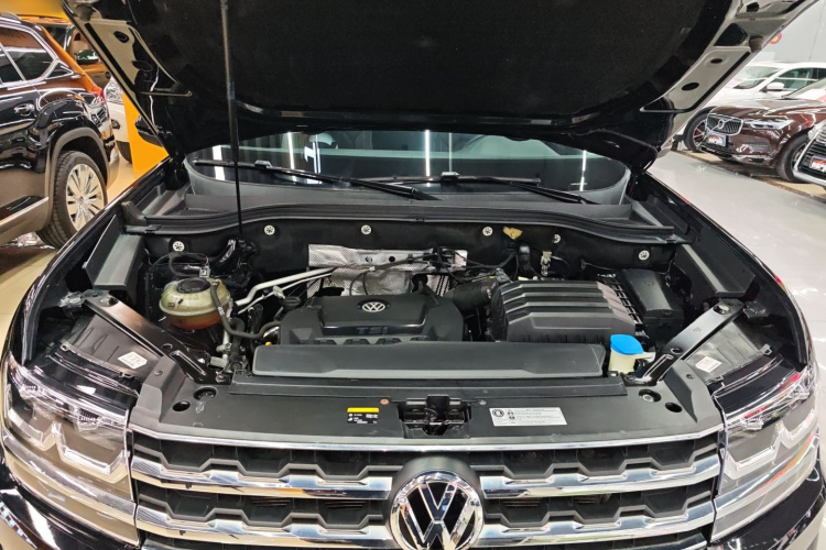 大众 途昂 2020款 改款 330TSI 两驱豪华版局部细节24