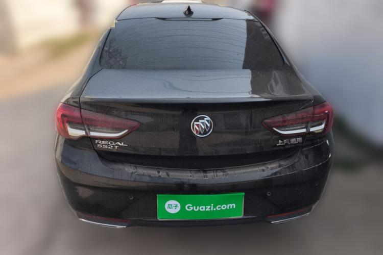 别克 君威 2022款 552T 智享型车身外观6004