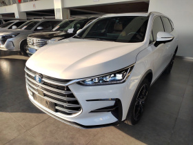 比亚迪 唐新能源 2021款 DM-i 112KM 尊荣型