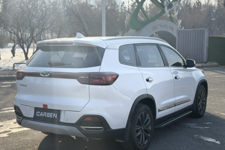 奇瑞 瑞虎8 2020款 1.5TCI 自动特供版 5座车身外观6005