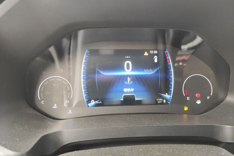 奇瑞 瑞虎8 2024款 荣耀版 230TCI 手动进阶版 5座局部细节14