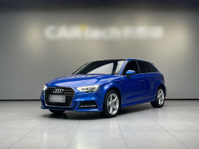 奥迪A3 2019款 Sportback 35 TFSI 时尚型 国VI