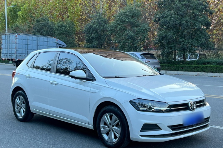 大众 Polo 2019款 Plus 1.5L 自动全景乐享版车身外观6002