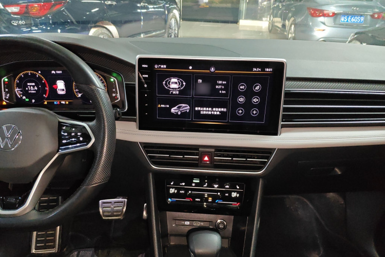 大众 途观L 2022款 330TSI 自动两驱R-Line越享版局部细节16