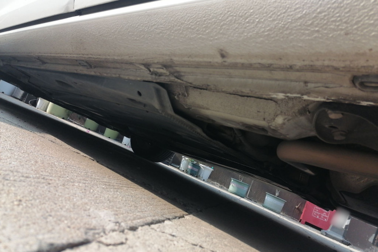 大众 高尔夫 2018款 1.6L 自动舒适型局部细节9003