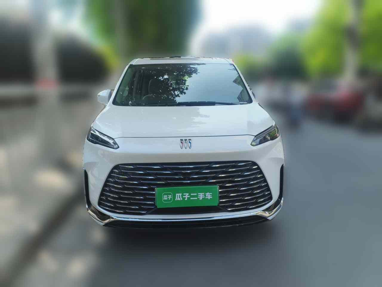 别克GL8新能源 2025款 陆尚 智享版 7座(1)