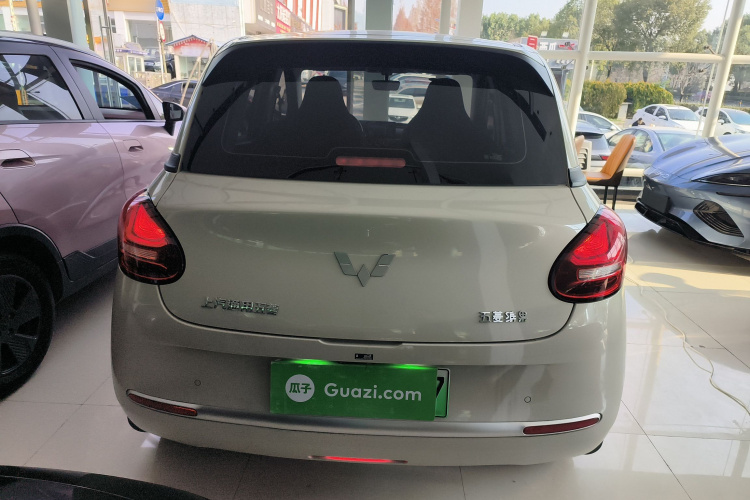 五菱汽车 五菱缤果 2023款 333km 快享款车身外观6004