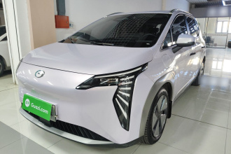 埃安 AION Y 2023款 Plus 510 乐享版