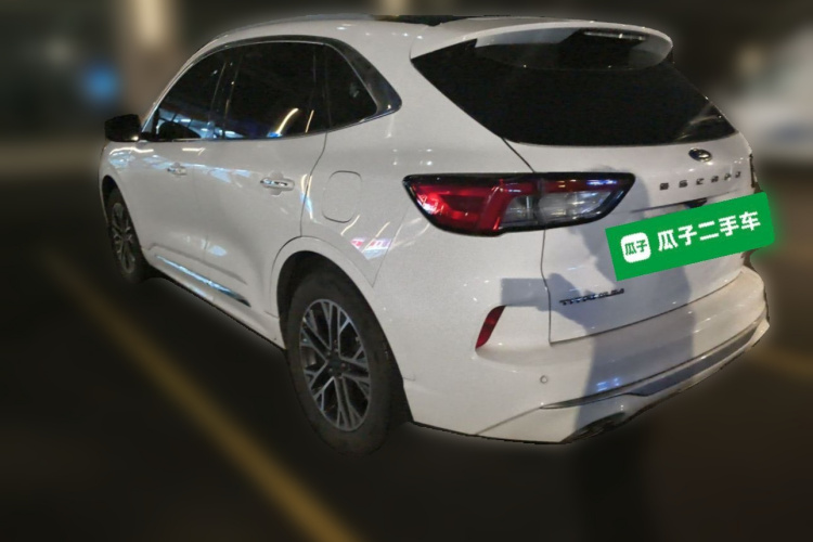 福特 锐际 2020款 EcoBoost 245 四驱嘉享款车身外观6003