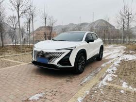 长安UNI-T 2022款 1.5T 尊贵型