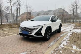 长安UNI-T 2022款 1.5T 尊贵型