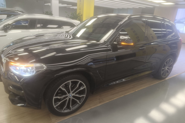 宝马X3 2021款 xDrive30i 领先型 M运动套装车身外观6003