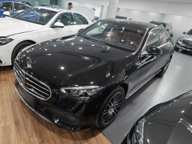 奔驰C级 2024款 改款 C 260 L