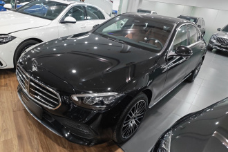 奔驰C级 2024款 改款 C 260 L