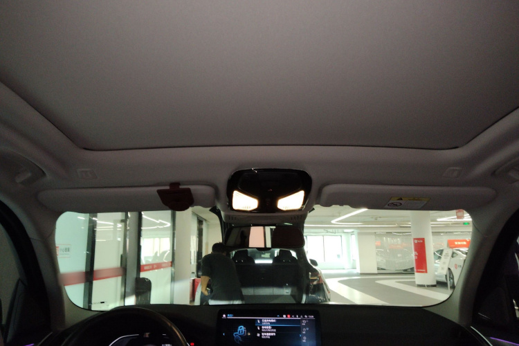 宝马iX3 2023款 创领型局部细节22