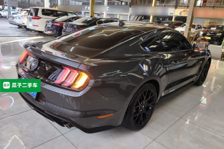 福特 Mustang 2020款 2.3L EcoBoost车身外观6005